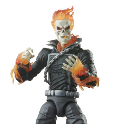 Marvel Legends Ghostrider Retro Packed Action Figure