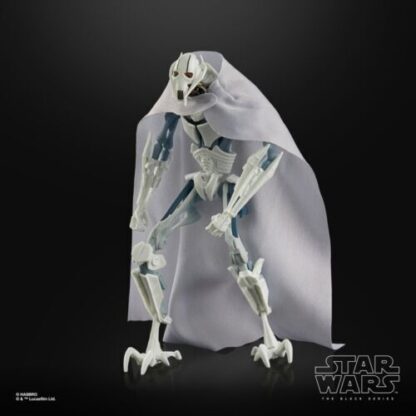 Star Wars The Black Series General Grievous ( Clone Wars )