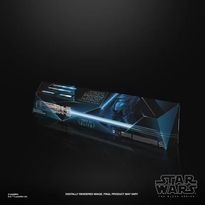 Star Wars The Black Series Leia Organa Force FX Elite Lightsaber