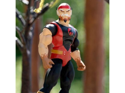 Super7 Thundercats Ultimates Lynx-O Action Figure