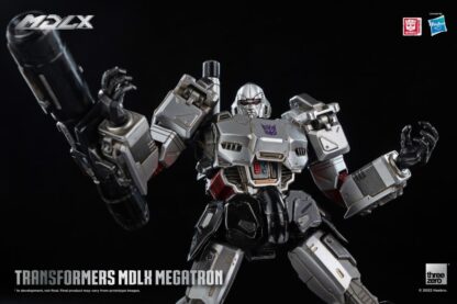 Threezero Transformers MDLX Megatron Action Figure