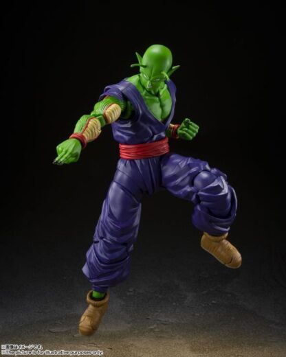 S.H.Figuarts Dragon Ball Super Hero Piccolo