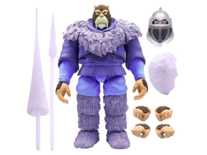 Super7 Thundercats Ultimates Snowman of Hook Mountain