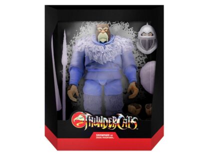 Super7 Thundercats Ultimates Snowman of Hook Mountain