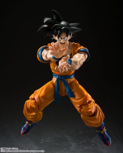 S.H.Figuarts Dragon Ball Super Hero Son Goku