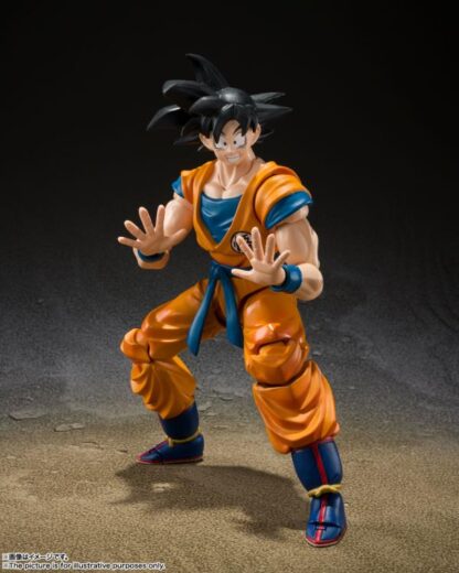 S.H.Figuarts Dragon Ball Super Hero Son Goku