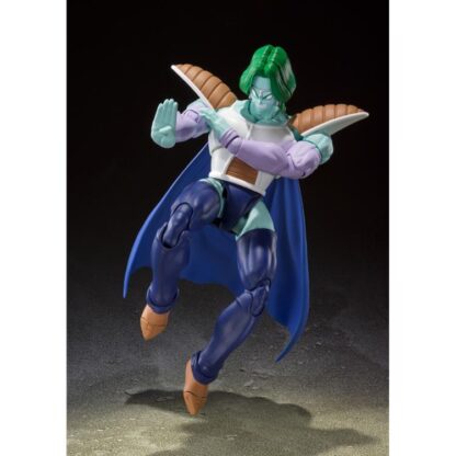 Dragon Ball S.H.Figuarts Zarbon Action Figure