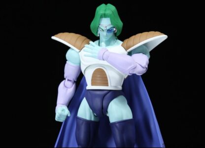 Dragon Ball S.H.Figuarts Zarbon Action Figure