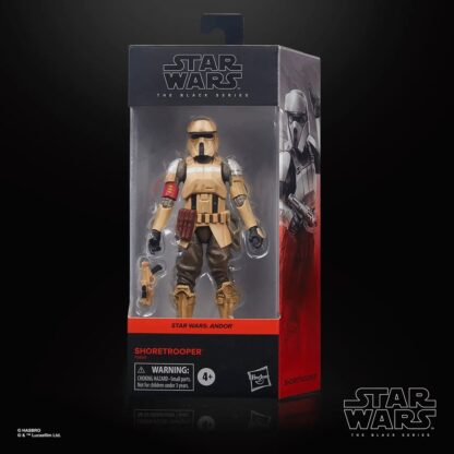 Star Wars The Black Series Andor Shoretrooper