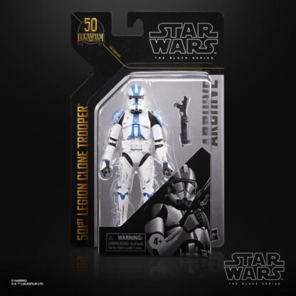 Star Wars The Black Series Archive Collection 501st Clone Trooper