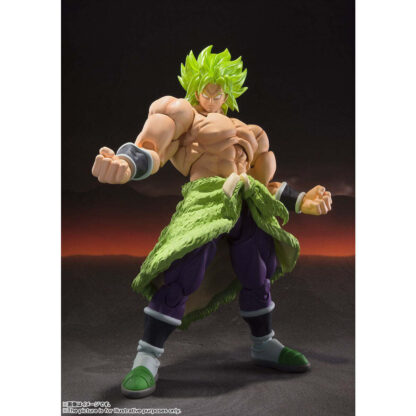 Dragon Ball Super S.H.Figuarts Super Saiyan Broly (Full Power)