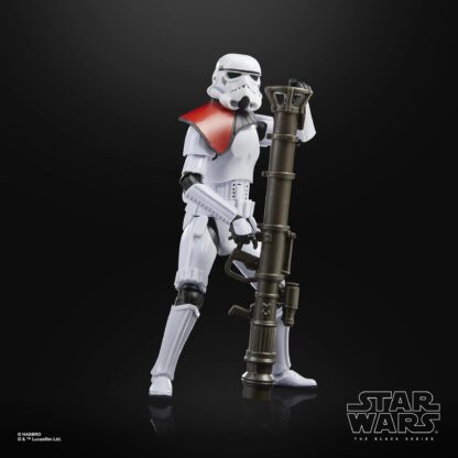 Star Wars The Black Series Gaming Greats Rocket Launcher Trooper