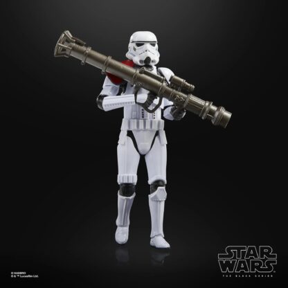 Star Wars The Black Series Gaming Greats Rocket Launcher Trooper