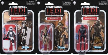 Star Wars The Vintage Collection Jedi Survivor Multipack
