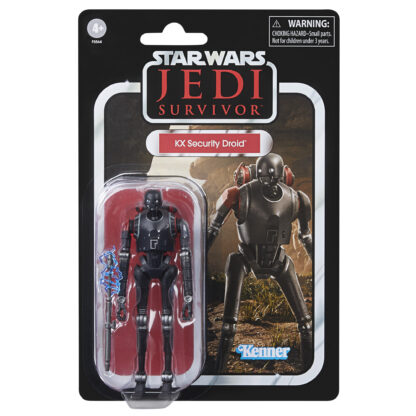Star Wars The Vintage Collection KX Security Droid ( Jedi Survivor )