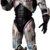 Medicom Mafex No.192 Robocop ( Battle Damage )