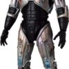 Medicom Mafex No.192 Robocop ( Battle Damage )