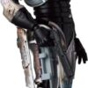 Medicom Mafex No.192 Robocop ( Battle Damage )