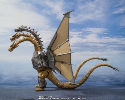 S.H.Monsterarts Mecha King Ghidorah ( Decisive Battle Vers )