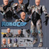 Medicom Mafex No.192 Robocop ( Battle Damage )