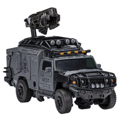 Transformers Buzzworthy Bumblebee N.E.S.T Ratchet
