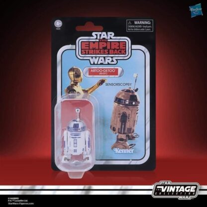 Star Wars The Vintage Collection R2-D2 ( Sensorscope )