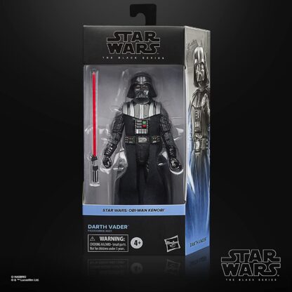 Star Wars The Black Series Darth Vader ( Obi-Wan Kenobi ) Action Figure