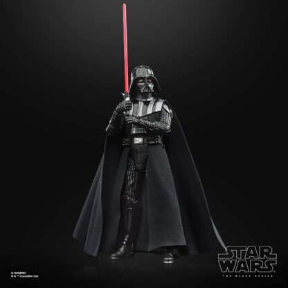 Star Wars The Black Series Darth Vader ( Obi-Wan Kenobi ) Action Figure