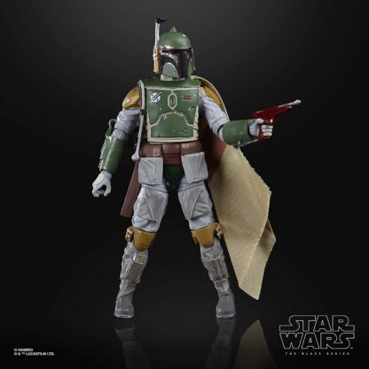 Star Wars 40th Anniversary Black Series Boba Fett ( The Empire Strikes Back )