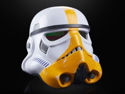 Star Wars The Black Series Artillery Stormtrooper Electronic Helmet (The Mandalorian)
