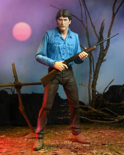 NECA The Evil Dead 40th Anniversary Ultimate Ash Williams Figure