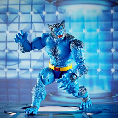 Marvel Legends X-Men Beast ( Caliban Wave )