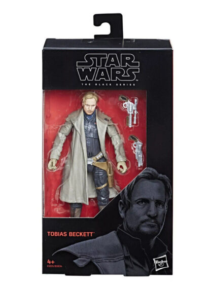 Star Wars The Black Series Tobias Beckett