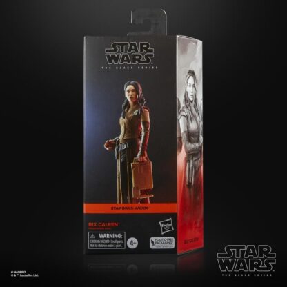 Star Wars The Black Series Bix Caleen (Andor )