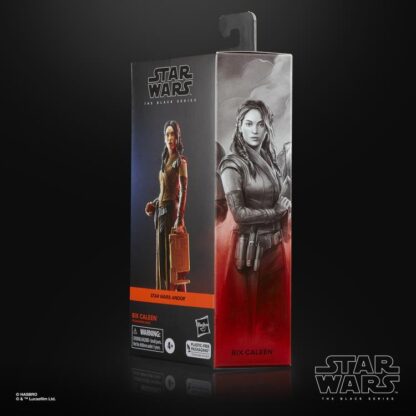 Star Wars The Black Series Bix Caleen (Andor )