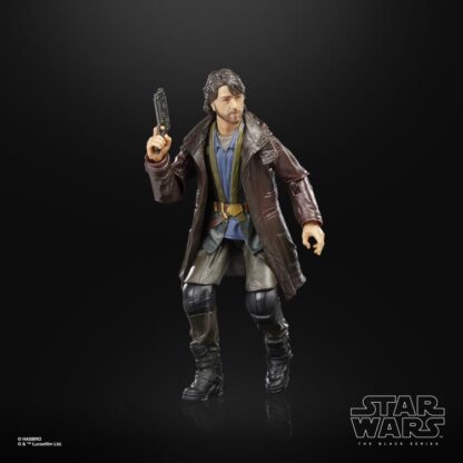 Star Wars The Black Series Cassian Andor ( Andor )