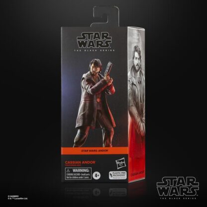 Star Wars The Black Series Cassian Andor ( Andor )