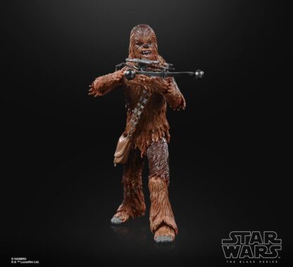 Star Wars The Black Series Archive Collection Chewbacca (A New Hope)