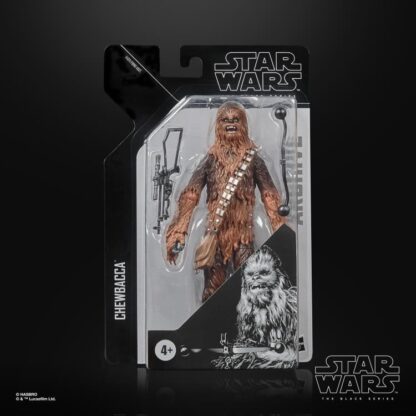 Star Wars The Black Series Archive Collection Chewbacca (A New Hope)