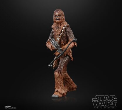 Star Wars The Black Series Archive Collection Chewbacca (A New Hope)