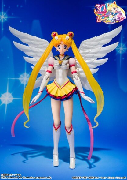 Sailor Moon S.H Figuarts Pretty Guardian Sailor Moon Eternal