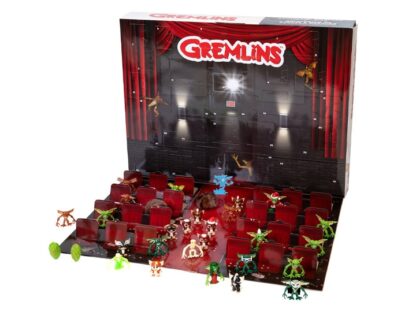 Gremlins Countdown Calendar By Jakks Pacific