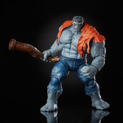 Marvel Legends SDCC 80th Anniversary Incredible Grey Hulk