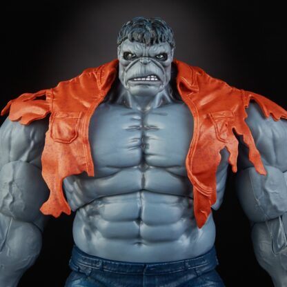 Marvel Legends SDCC 80th Anniversary Incredible Grey Hulk