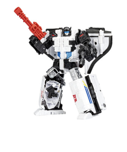 Transformers Velocitron Galaxy Shuttle