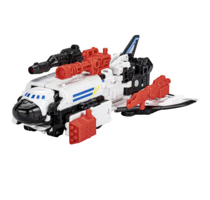 Transformers Velocitron Leader Galaxy Shuttle (Victory Universe)