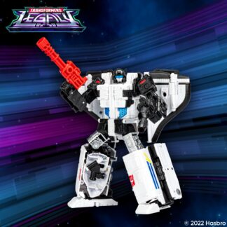 Velocitron Leader Galaxy Shuttle