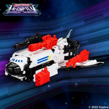 Velocitron Leader Galaxy Shuttle
