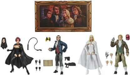 Marvel Legends Hellfire Club 4 Pack