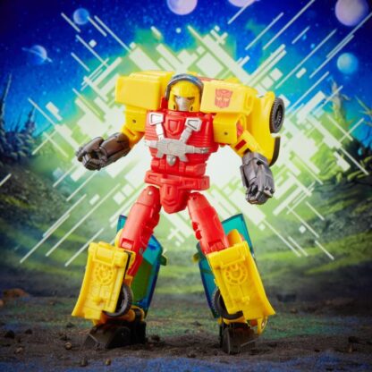 Transformers Legacy Evolution Deluxe Hotshot